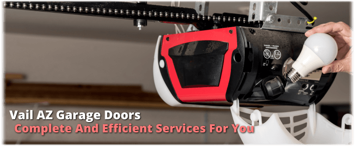 Garage Door Opener Repair And Installation Vail AZ